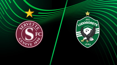 UEFA Europa Conference League : Servette vs. Ludogorets'