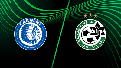 UEFA Europa Conference League : Gent vs. Maccabi Haifa'