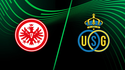 UEFA Europa Conference League : Eintracht Frankfurt vs. Union Saint-Gilloise'