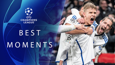 Watch UEFA Champions League Live Try for Free