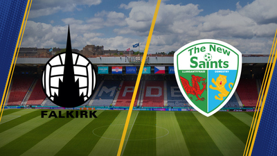 Scottish Professional Football League : Falkirk vs. The New Saints'