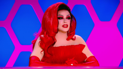 Drag Race Espanha : Leve-me ao Paraíso'
