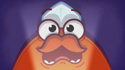 Baby Sharks große Show : Süßigkeiten-Raub / Costello kündigt'