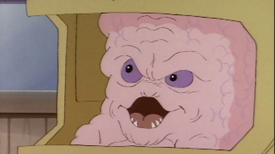 Las Tortugas Ninja : El Sr. Ogg Visita la Ciudad'