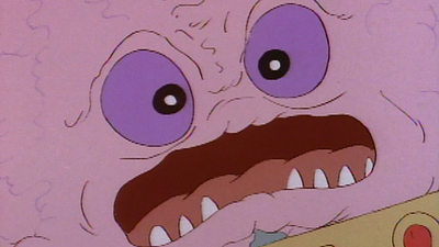 Las Tortugas Ninja : Adiós, Adiós Mosca'