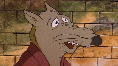 Las Tortugas Ninja : La Gran Invasión'