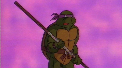 Las Tortugas Ninja : Recuerdos del Pasado'