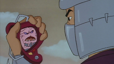 Las Tortugas Ninja : 20,000 Leguas Bajo la Ciudad'