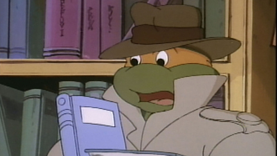 Las Tortugas Ninja : El Ataque del Gran MACC'