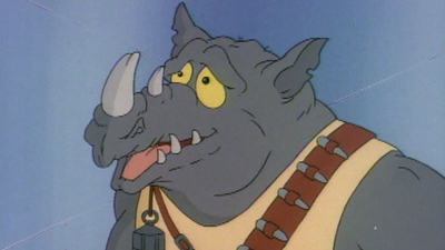 Las Tortugas Ninja : El Cumpleaños de Miguel Ángel'