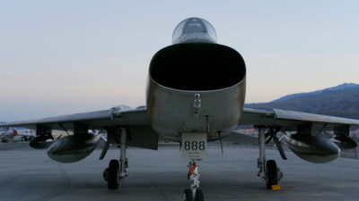 Air Warriors : F-100 Super Sabre'
