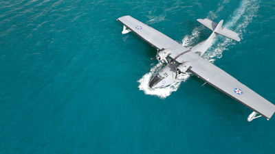 Air Warriors : PBY Catalina'