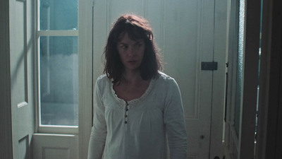 The Woman in the Wall : Tornare alla vita'