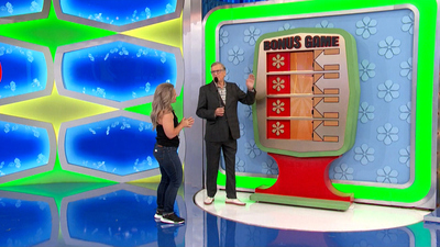 The Price Is Right : 1/25/2024'
