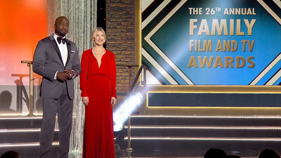Family Film And TV Awards : The 26th Family Film & TV Awards'