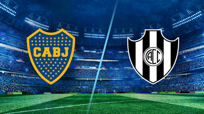 Argentina Liga Profesional de Fútbol : Boca Juniors vs. Central Córdoba'