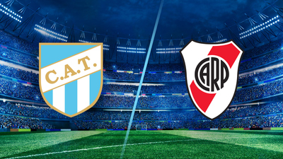 Argentina Liga Profesional de Fútbol : Atlético Tucumán vs. River Plate'