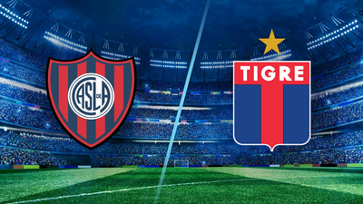 Argentina Liga Profesional de Fútbol : San Lorenzo vs. Tigre'