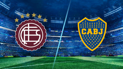 Argentina Liga Profesional de Fútbol : Lanús vs. Boca Juniors'