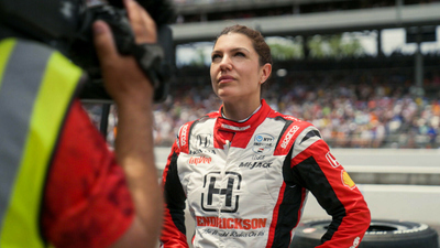 100 Days To Indy : Finalmente'