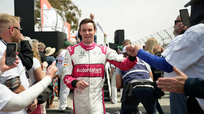 100 Days To Indy : Sueño Californiano'