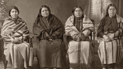 America's Hidden Stories : The Osage Murders'