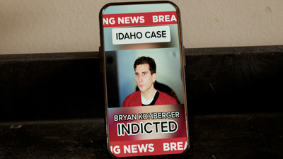 #Cybersleuths: The Idaho Murders : Collateral Damage'