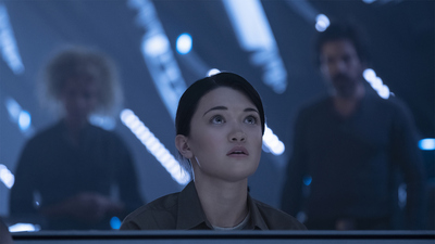 Star Trek: Picard : Nepenthe'