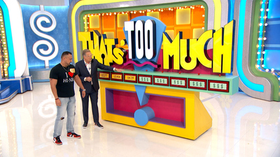 The Price Is Right : 1/30/2024'