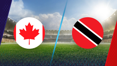 Concacaf Nations League : Canada vs. Trinidad & Tobago'