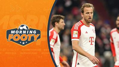 CBS Sports Golazo Network : Wednesday Morning Footy: Bayern Munich Playing Catchup, AFC Asian Cup Results'
