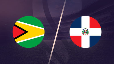 Concacaf W Gold Cup : Guyana vs. Dominican Republic'