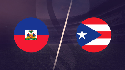 Concacaf W Gold Cup : Haiti vs. Puerto Rico'