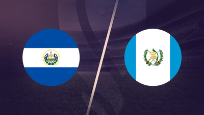 Concacaf W Gold Cup : El Salvador vs. Guatemala'