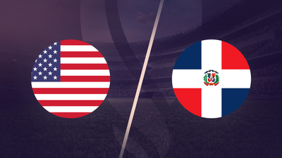 Concacaf W Gold Cup : United States vs. Dominican Republic'