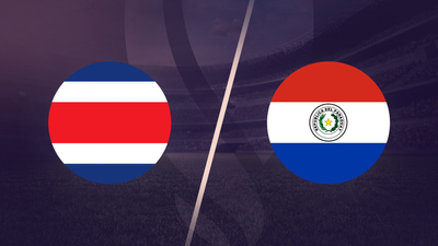 Concacaf W Gold Cup : Costa Rica vs. Paraguay'