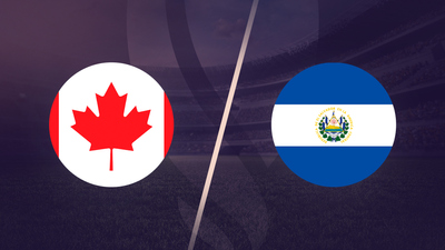 Concacaf W Gold Cup : Canada vs. El Salvador'