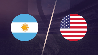 Concacaf W Gold Cup : Argentina vs. United States'