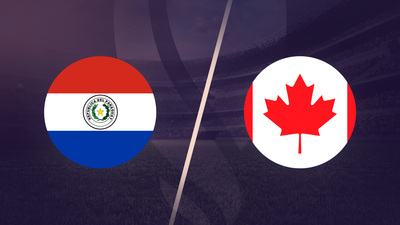Concacaf W Gold Cup : Paraguay vs. Canada'
