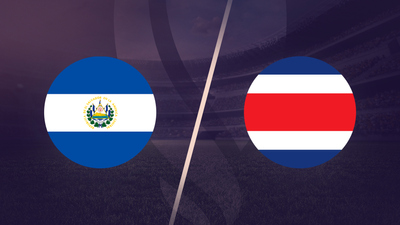 Concacaf W Gold Cup : El Salvador vs. Costa Rica'