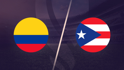 Concacaf W Gold Cup : Colombia vs. Puerto Rico'