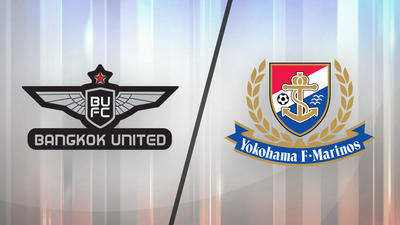 AFC Champions League : Bangkok United vs. Yokohama F. Marinos'