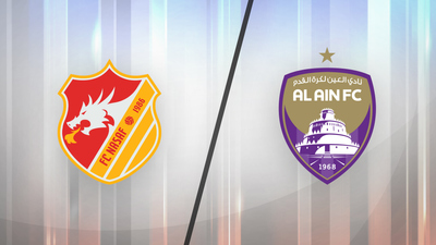 AFC Champions League : Nasaf vs. Al Ain'