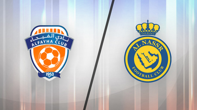 AFC Champions League : Al Fayha vs. Al Nassr'