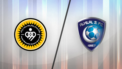 AFC Champions League : Sepahan vs. Al Hilal'
