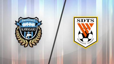 AFC Champions League : Kawasaki Frontale vs. Shandong Taishan'