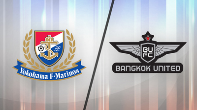 AFC Champions League : Yokohama F. Marinos vs. Bangkok United'