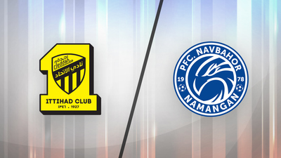 AFC Champions League : Al Ittihad vs. Navbahor'