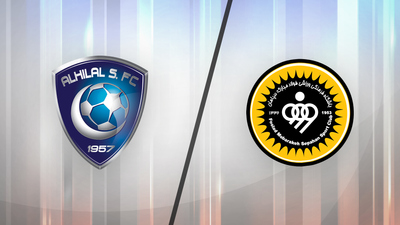 AFC Champions League : Al Hilal vs. Sepahan'