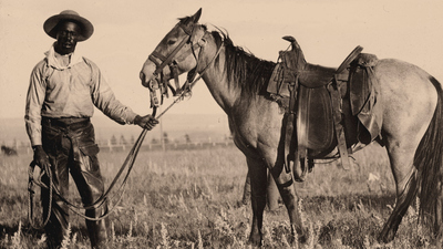 America's Hidden Stories : The Black Wild West'